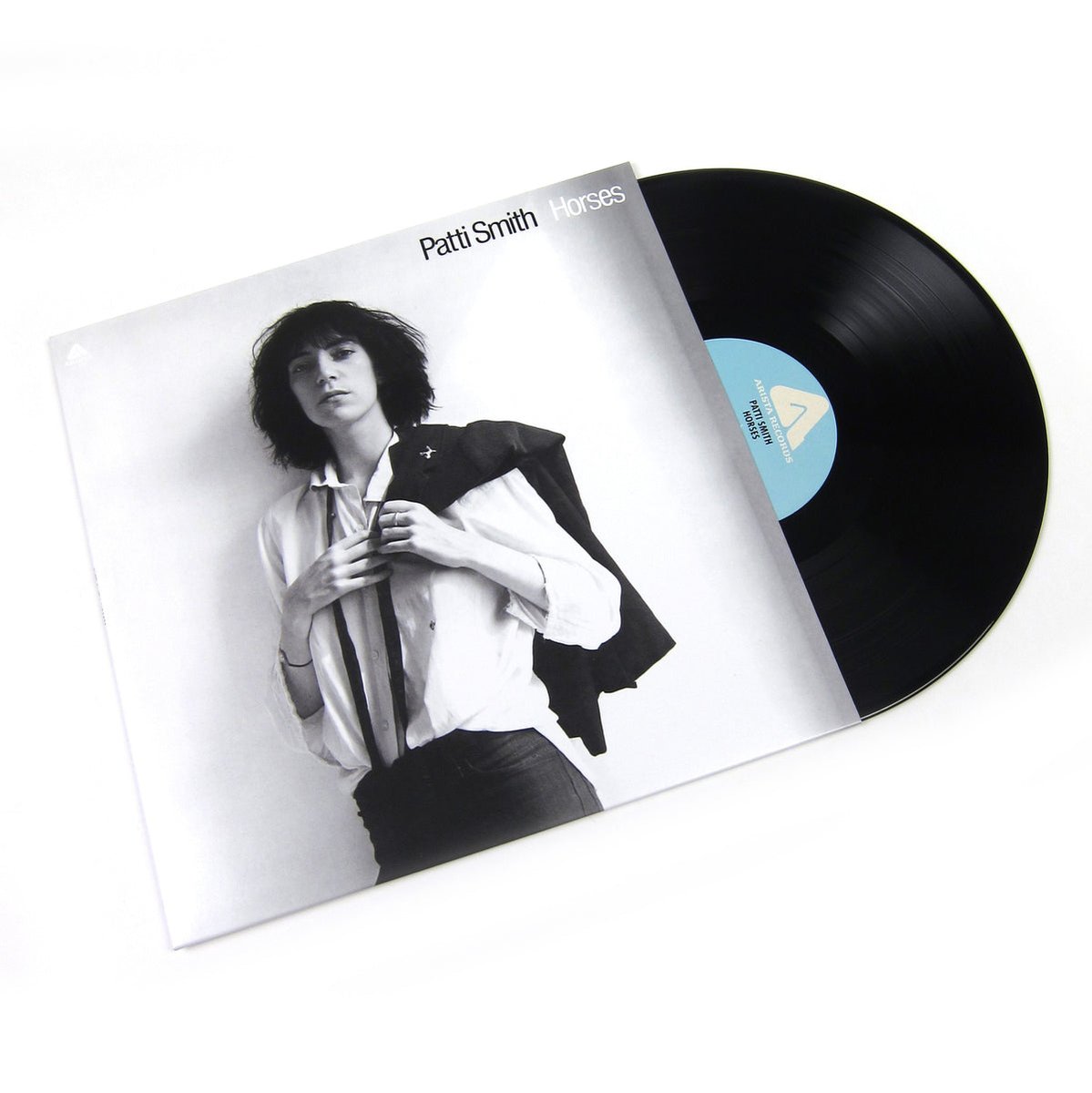 TheSummitFM's tweet photo. Today's #SummitEssentials is the Album "Horses" by @pattismith
A song an hour, all day long!
#FullAlbum #NowSpinning #EssentialAlbum https://t.co/lIQQXUceEQ