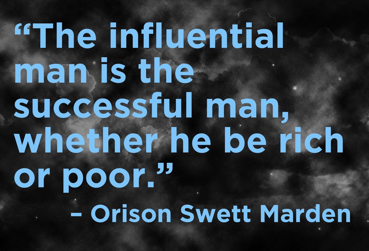 SoftSkillStrats's tweet photo. The ways we measure success are varied, but having a profound impact on those around you is a great way to help you get there!
#positivepower #influence #leadership #softskills #emotionalintelligence #communicationskills #trainingmag #atd https://t.co/1wwJi6wdH3