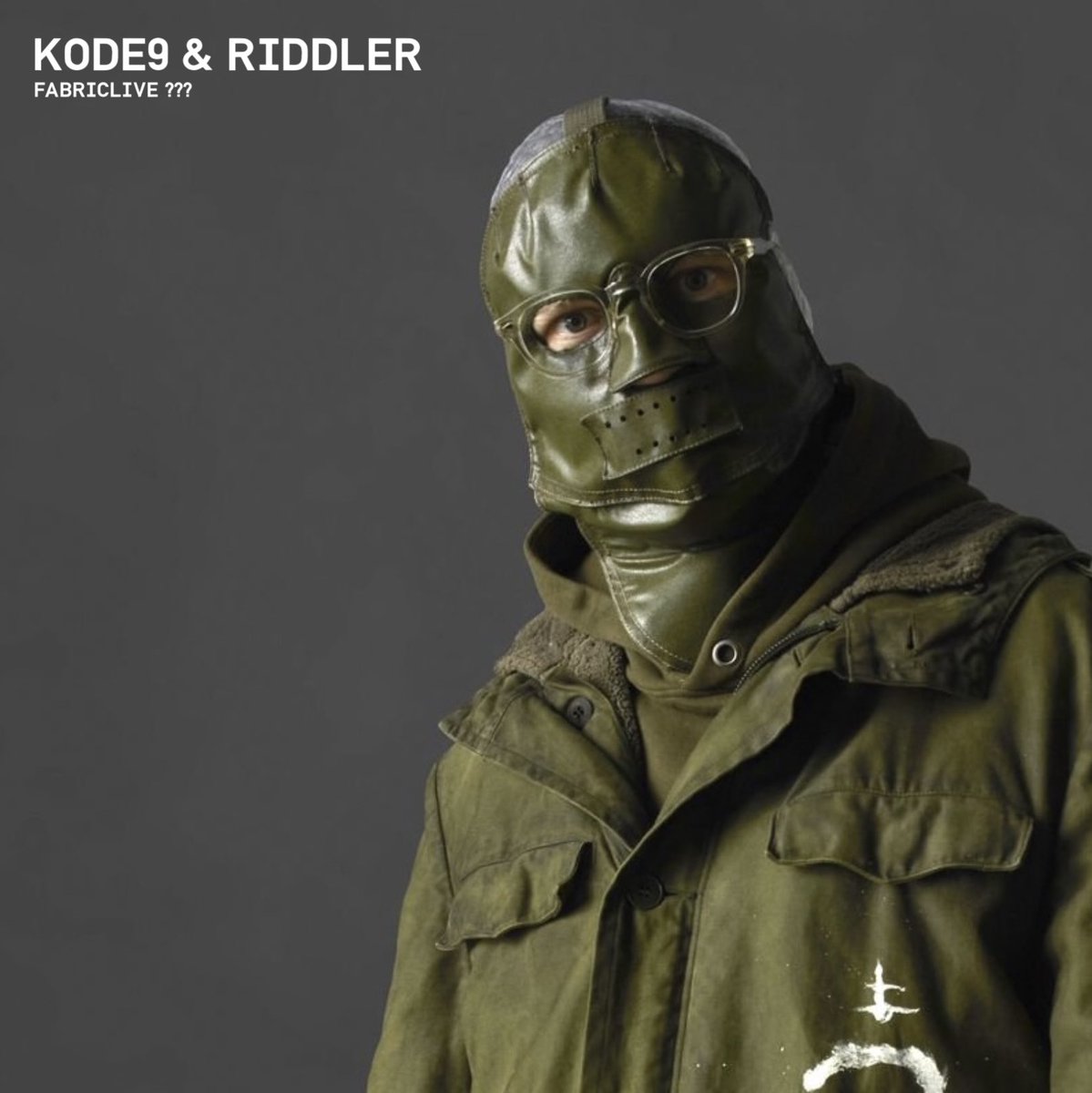 New fabriclive gunna be mad