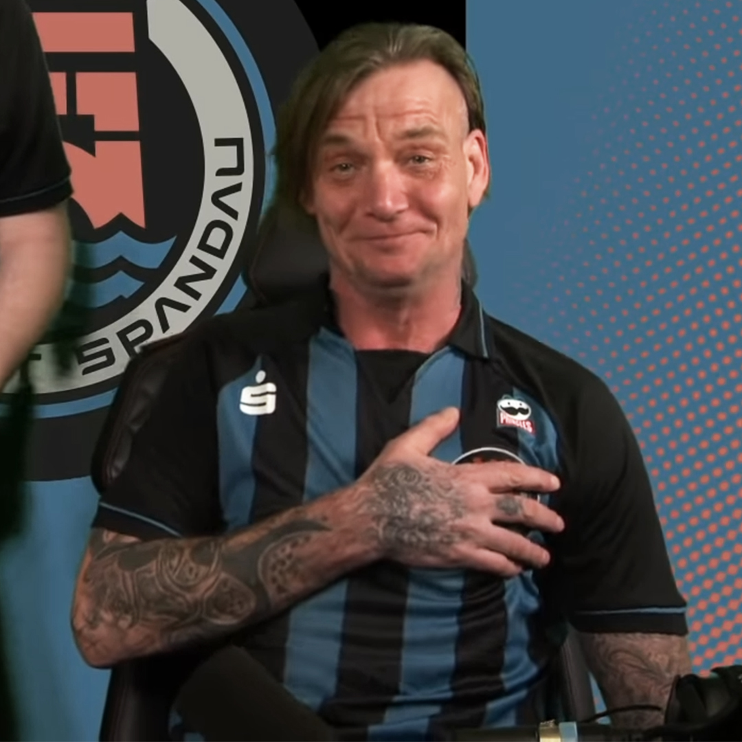 Eintracht Spandau tweet media