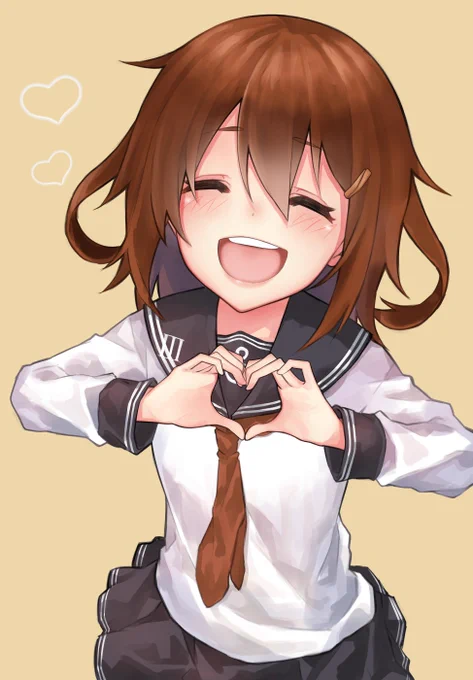 雷 #艦これ 