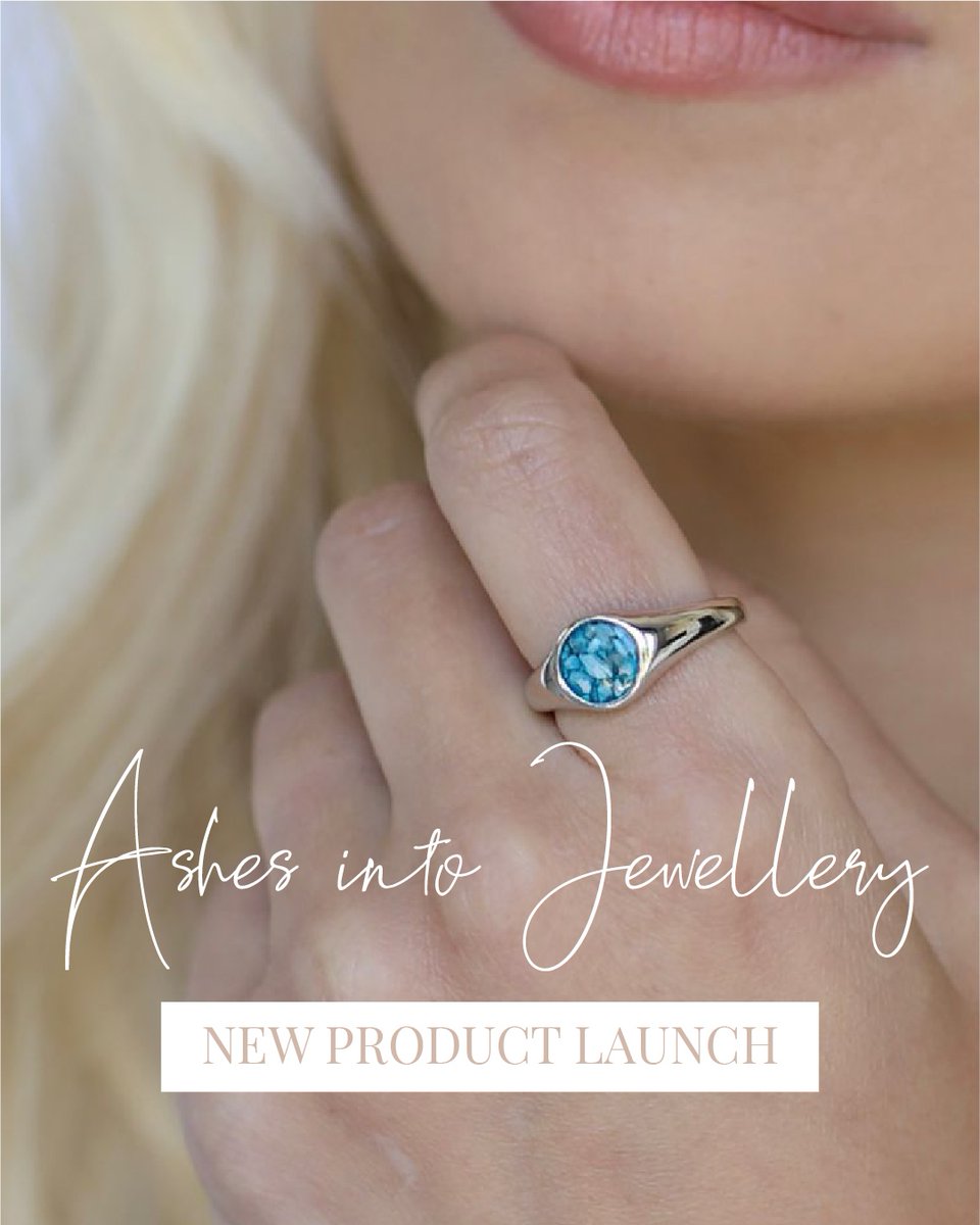 Inscripture_ltd's tweet photo. N e w • L a u n c h
⁠
Keep part of your loved one with you forever in our stunning range of memorial cremation ashes jewellery.⁠

🛍️ https://t.co/Dop72DgPAL⁠
⁠
#ashesjewellery #ashesintojewellery #cremationjewellery #memorialjewellery #ashesnecklace #ashesring https://t.co/86fX1Wbzjw