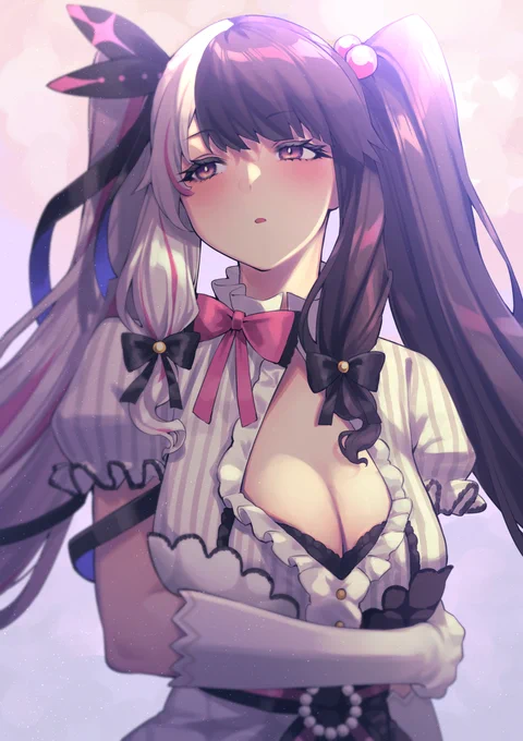 夜見さんかわいい
#れなの鳥っくあーと 
