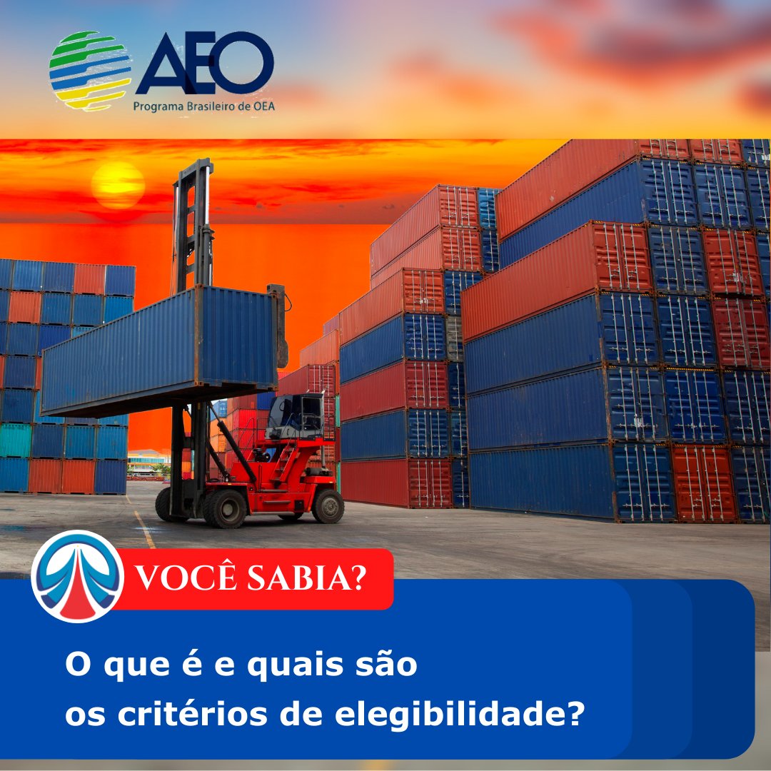 philosgs's tweet photo. Você sabia? O que é e quais são os critérios de elegibilidade? . 

 Acesso completo: https://t.co/dl73MvLLhT

Sua empresa já possui certificação OEA ou está em busca dela??  

Fale com a Philos: https://t.co/Ms9cskdDhS https://t.co/Iv8HaVXVtQ