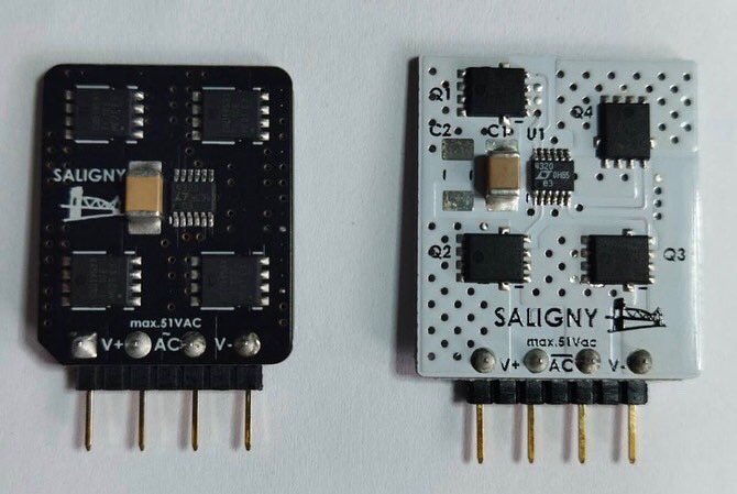 evotronix_power's tweet photo. We have redesigned Saligny Standard for better performance #idealrectifier #synchronousbridge #greenpower https://t.co/9mZqufTvD9