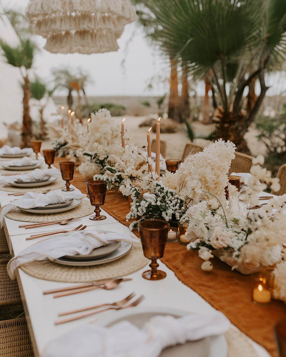 EventPlannerPH's tweet photo. Picture-perfect blooms, classic-colored candlesticks, and soft pink petals create a slice of heaven table setting. 🍽️ 🥂

We're all about weddings with style, imagination and finesse: https://t.co/ULguznYDan

📷 @brittanybradleystudio
.
.
.
.
.
#weddingplannerph #tablescape https://t.co/PxzU8fdvXo