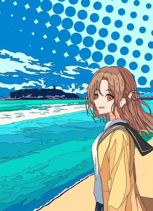 あおぞらが サイダーに見えるかな#市川雛菜生誕祭2022 