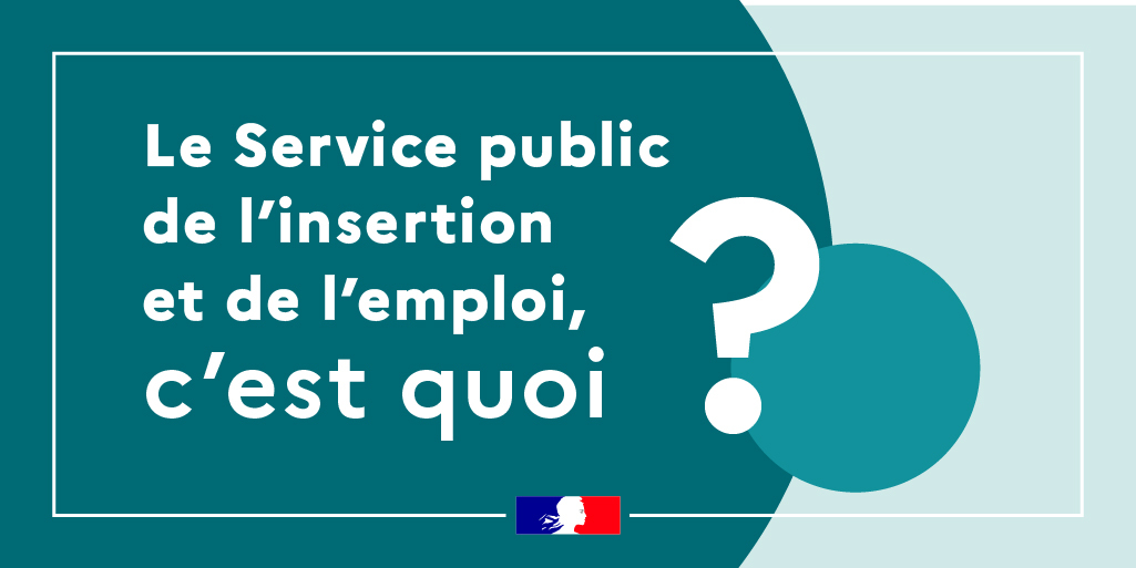 Le Service public de l'#insertion et de l'#emploi repose sur 3 grandes orientations :  
- Simplifier les démarches 
- Accélérer le retour à l’activité et à l'emploi
- Accompagner les personnes vers la réussite de leur #projetpro ✅
swll.to/ZiD210