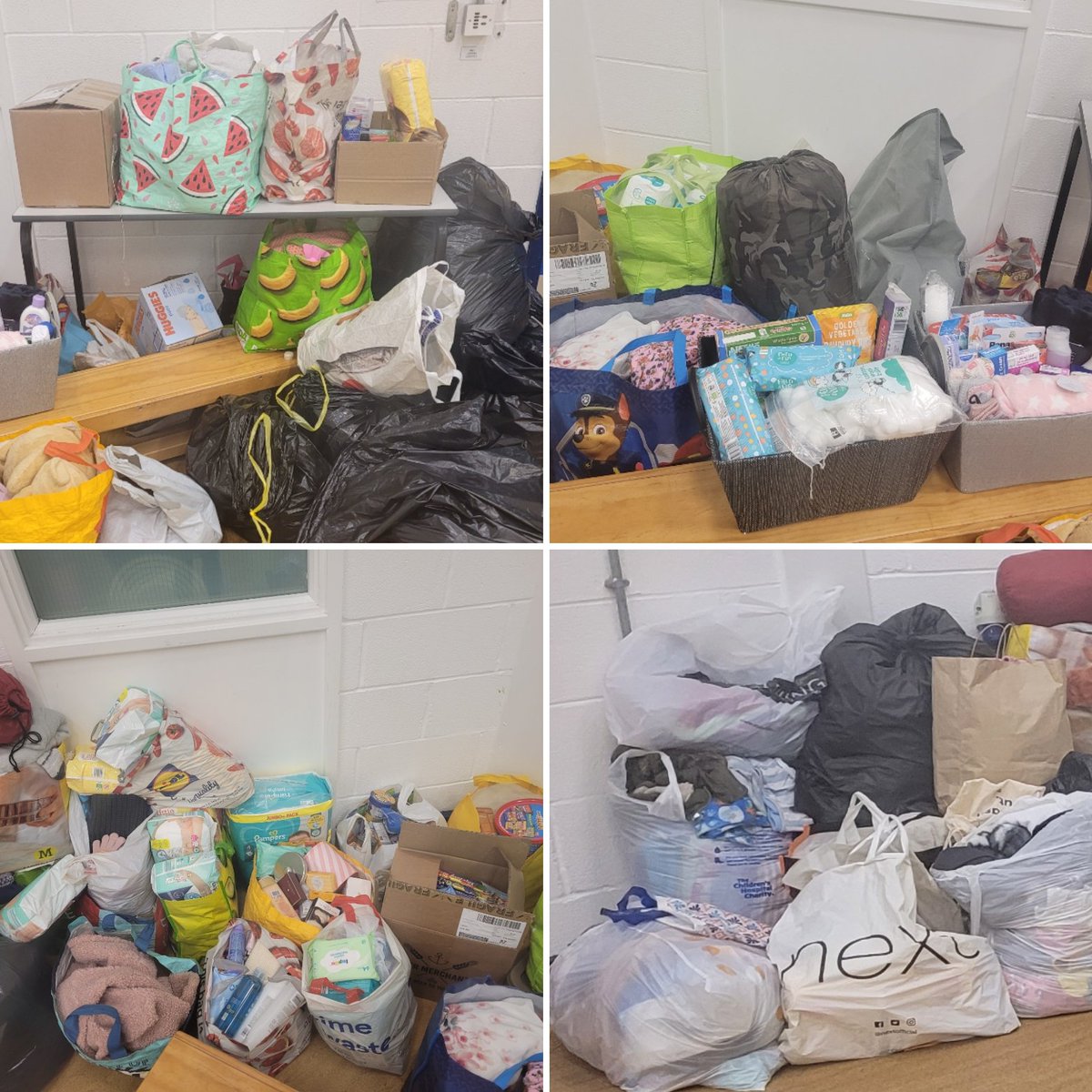 Class 2C tweet media