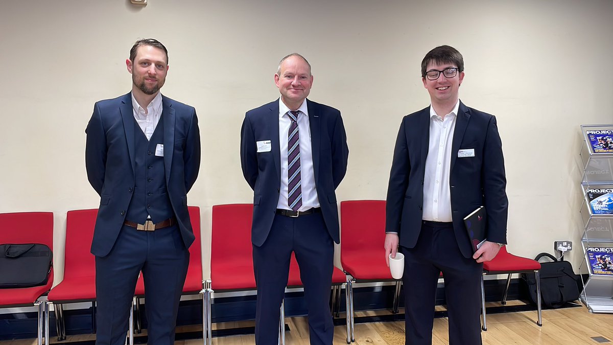 APMPMnetwork's tweet photo. And we’re here! The #apmprogmsig committee members who have been organising the event... along with other who can’t be here today. https://t.co/HNJJfsKBu7