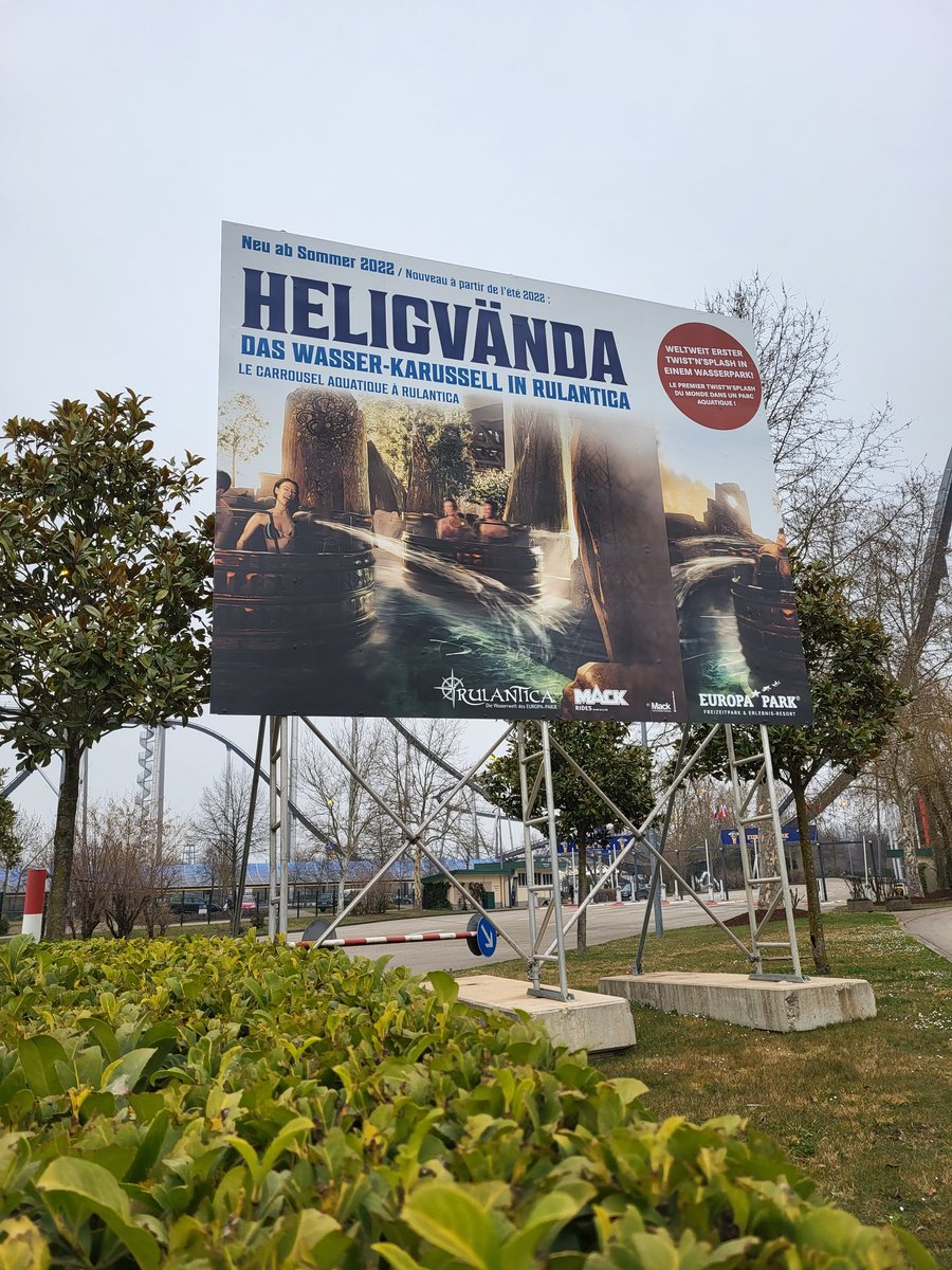 Die Wasserwelt <a href="/rulantica/">Rulantica 💦</a> wird erweitert - es entsteht ein #Twist 'n' #Splash! 🌊🤩

Diese <a href="/mackridescom/">MACK Rides</a>-Attraktion ist etwas für echte Wasserratten. Bei den #epfriends ist die Vorfreude bereits groß!