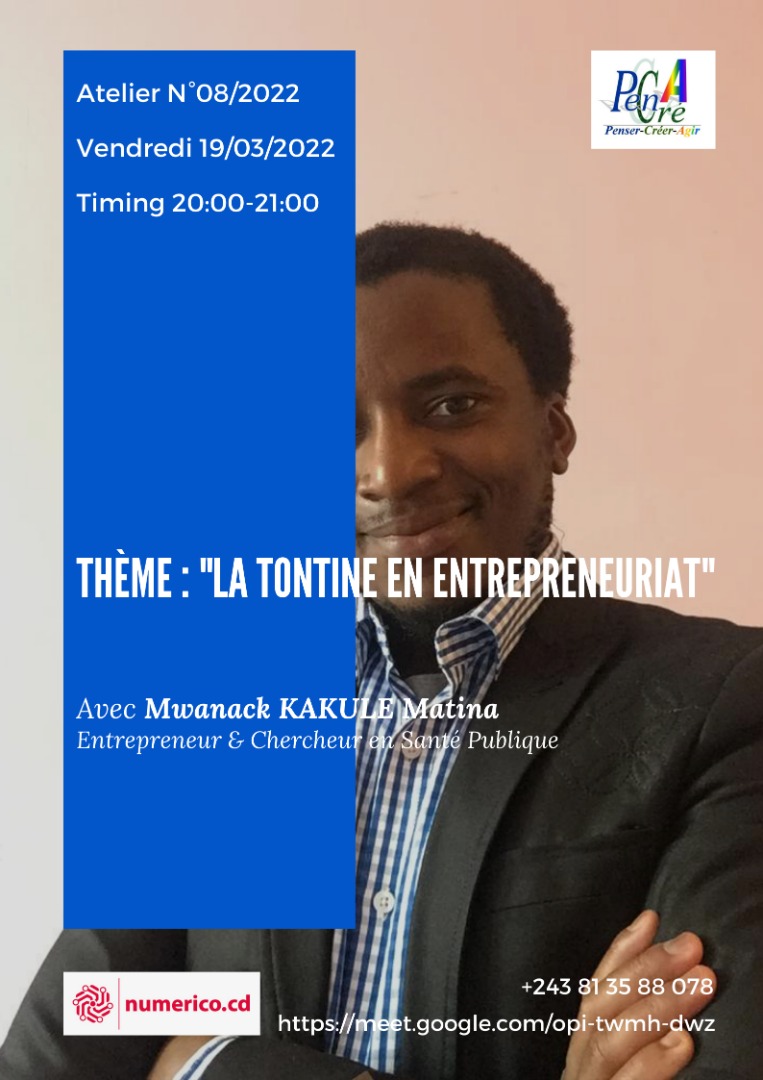 INEDD_RDC's tweet photo. Vous êtes tous invités à cette activité importante...!
Rendez-vous samedi 19 mars 2022 à 20:00' de Kinshasa.
Lien d'intégration : https://t.co/l6vT1GTcZr https://t.co/itJte7qCmI