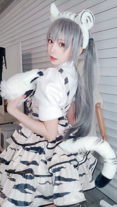 Twitterのコスプレ画像88
