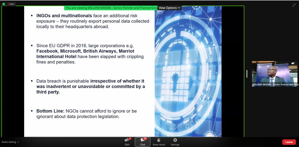 PBO_RA's tweet photo. Did you know that data breach is punishable irrespective of whether it was inadvertent or unavoidable or committed by a third party? #dataprotectionact2019 @IKMAdvocates #NGOsWeek2022 https://t.co/ukQaEqIaXH