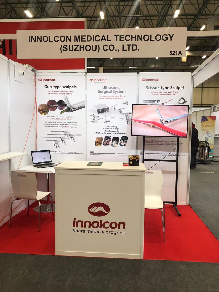 InnolconMedical's tweet photo. Innolcon is taking part in the 2022 #Expomed eurasia on 17th and 18th March in #Istanbul Turkey.  
Feel free to visit us on booth 521A, our personnel onsite would pass any question or suggestion to us in time. 

Look forward to seeing you in Istanbul ! https://t.co/ia9ULTsnnN