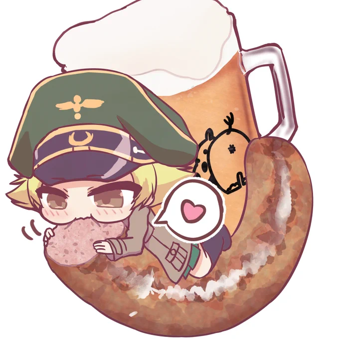 エルヴィン🌭 