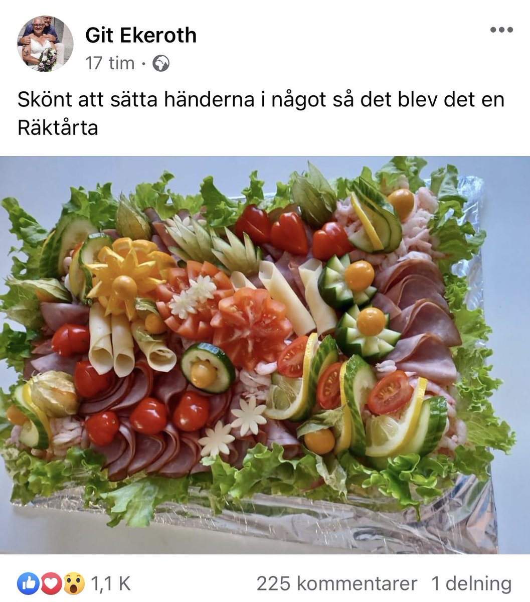 simonexxxxxxx's tweet photo. Hårda bud i smörgåstårtegruppen https://t.co/wNfwxWQJCg