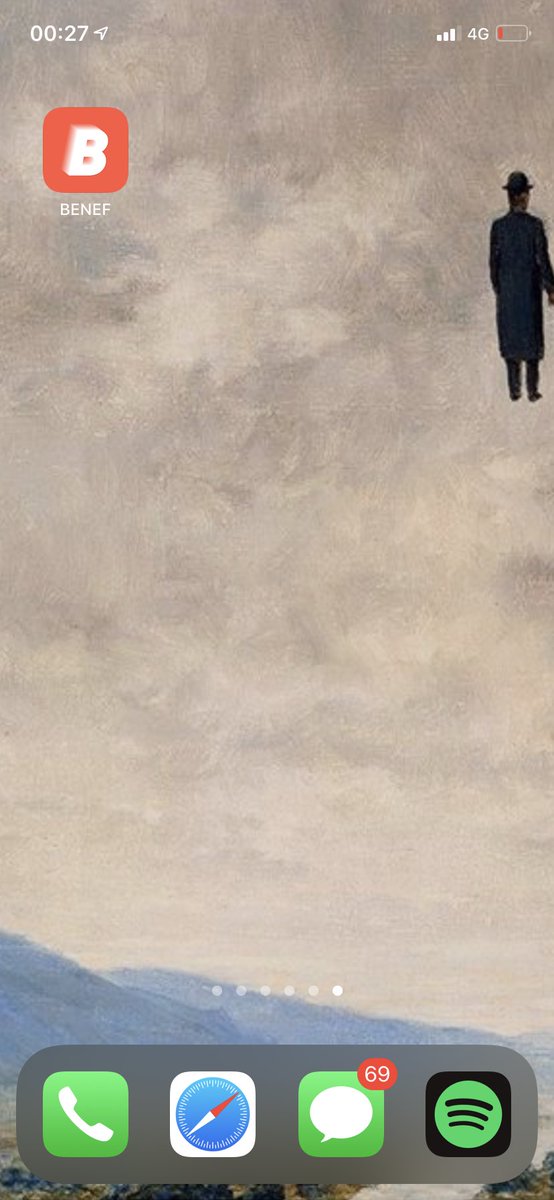 BENEF - C’est disponible tweet media