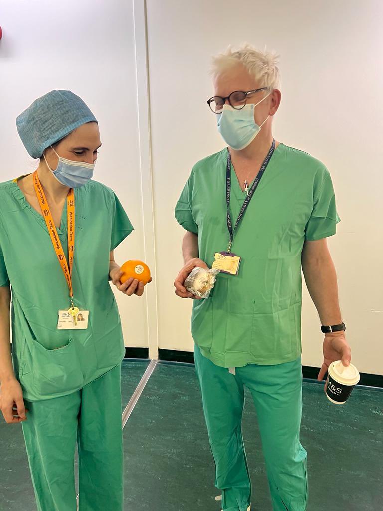 Preloading for a long complex case which would you choose 🍊or🧁?