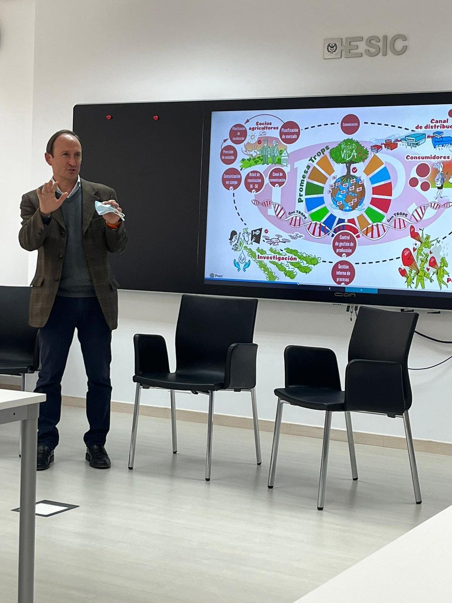 ESICMalaga's tweet photo. 🗣️Ayer en el #ForoBigData de @ESICMalaga tuvimos el placer de aprender sobre los casos de éxitos de @fTROPS y @besoccer_ES además de conocer más sobre el #BigData de la mano de la Directora del #PSBD.
Todo un placer vivir experiencias como estas ¡Muchas gracias a todos!👏 https://t.co/Ae0FeIjsBO