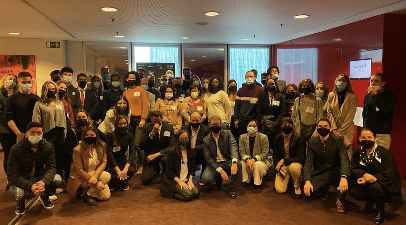 andreapradariz1's tweet photo. ¡¡TALENT DAY BARCELONA 2022!!👏🏼🏆 #meliacareers #meliaspain @MeliaCareers https://t.co/adlUksho0b