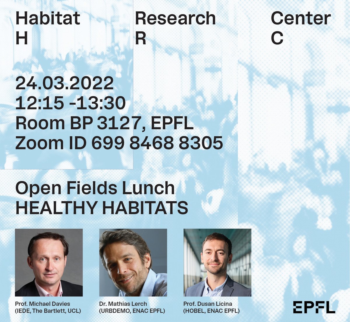 Habitat Research Center tweet media