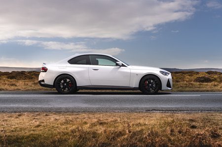 BlueLightCars's tweet photo. The new BMW 2 Series Coupé offers everything you would expect from a sporty 2-door BMW, great handling, a smart interior and a good selection of engines. The 220i M Sport is a peach, but the range topping M240i is hard to resist if performance is a priority.🥰. #BlueLightCars🇬🇧 https://t.co/FvQe7UwpMv