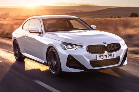 BlueLightCars's tweet photo. The new BMW 2 Series Coupé offers everything you would expect from a sporty 2-door BMW, great handling, a smart interior and a good selection of engines. The 220i M Sport is a peach, but the range topping M240i is hard to resist if performance is a priority.🥰. #BlueLightCars🇬🇧 https://t.co/FvQe7UwpMv