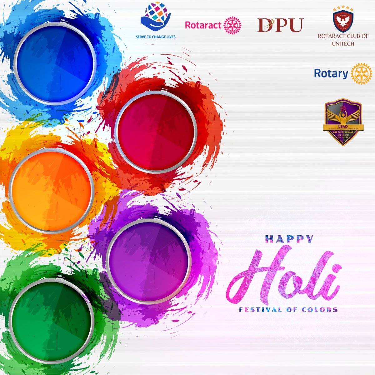 Rc_unitech's tweet photo. May you be blessed with colors of joy and success. May you be showered with the love of your dear ones. *Happy Holi 2022!
#Holi #HappyHoli2022 #holifestival #festival  #colors #FestivalOfcolors #indianfestival #holihai #holicelebration #holifest #colors #holifestivalofcolours https://t.co/w1pCILxnBV