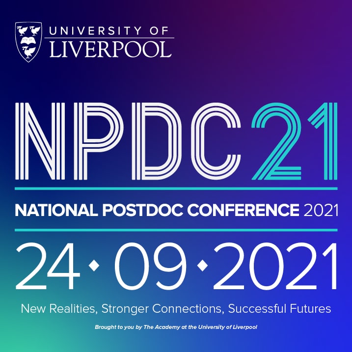 #ThrowbackThursday let's watch the recording of the #NPDC21 fantastic session on "Preparing for a Successful Future" – Inspiration to get you motivated about planning for your career and development journey, whatever path it takes you down!
liverpool.ac.uk/researcher/pos…