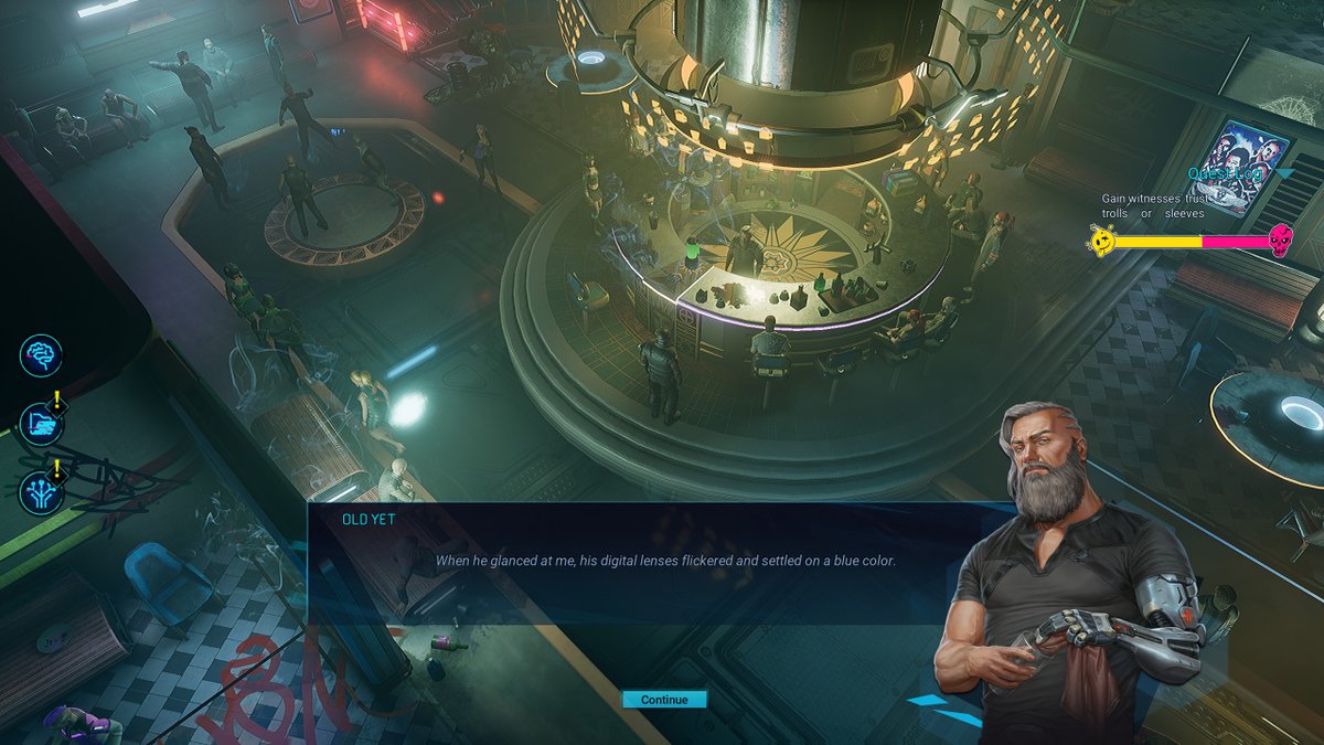 StasisGame's tweet image. Doing a pretty cool givaway - you could win @GamedecTheGame with just a retweet!

#indiegames
#Giveaway
#RPG