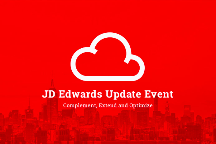 🎉 We are excited to be back at the yearly JD Edwards Update event taking place on APRIL 21, 2022.
 
The venue: Fort Sint Gertrudis, Haven 54, 4931 AH Geertruidenberg, The Netherlands
 
Follow the link below for the program &amp; registration.
theoraclecommunity.eu/event/jd-edwar…
