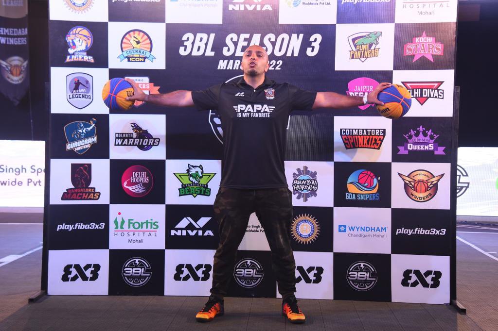 Basketball is not just a sport 
It's a lifestyle! 🏀 

#BasketballClassic #3BL #3BLSeason3 #GrindSeason #MeVsMe #3x3 #Indianbasketball #sports #basketball #Trending #basketballlovers #basketball_shouts_