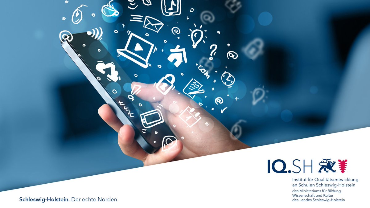 Wie gelingt die Vermittlung von #Medienkompetenz im #Unterricht? Mit unserer neuen Online-Fortbildungsreihe wollen wir #Lehrkräfte in SH dabei praxisnah unterstützen. Los geht's nach den Osterferien. Alle Veranstaltungen im Überblick: ➡️medienberatung.iqsh.de/medienkompeten…
#Bildung_SH #twlz