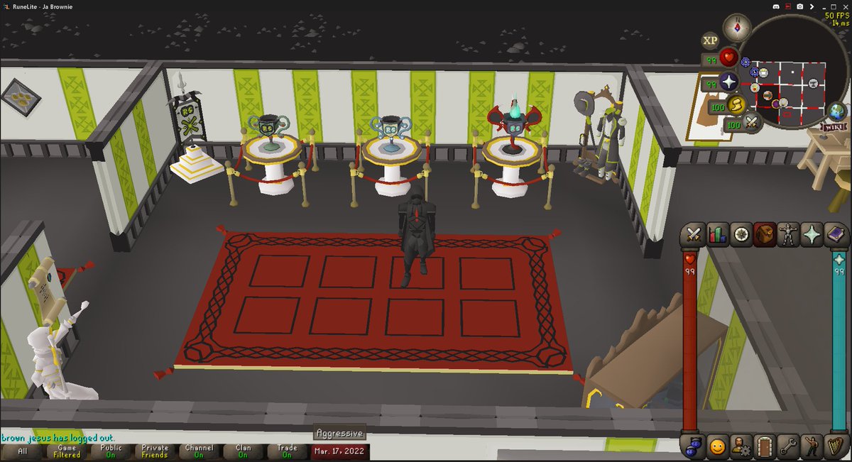 Ja__Brownie's tweet image. After 3 leagues we finally get the dragon cup!