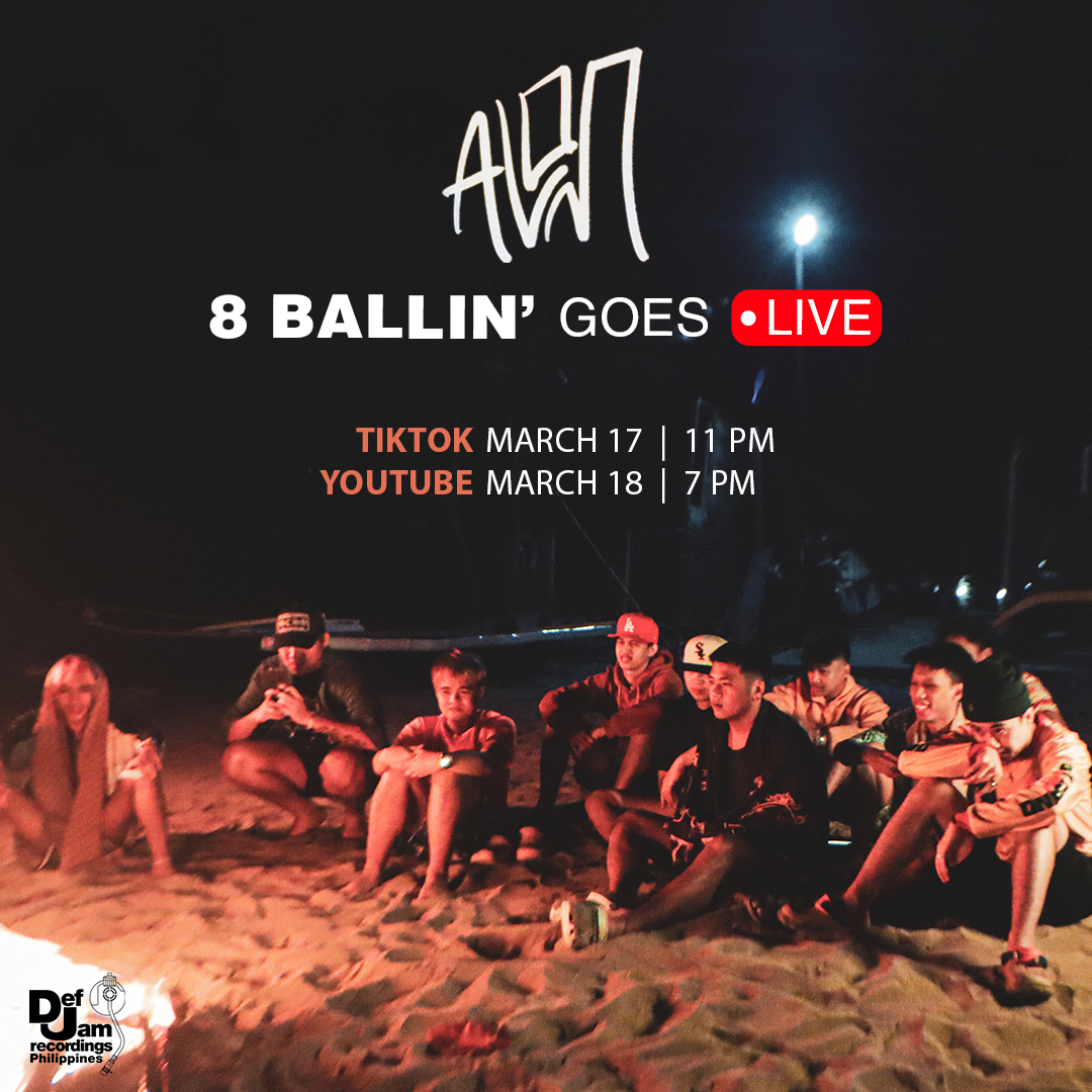 8BallinUniverse's tweet photo. We're going live on TikTok and YouTube for "Alon"!

TikTok - March 16, 11PM
YouTube - March 17, 7PM

Follow and Subscribe now: https://t.co/AchLDqDxmx https://t.co/TFkvfGE57J