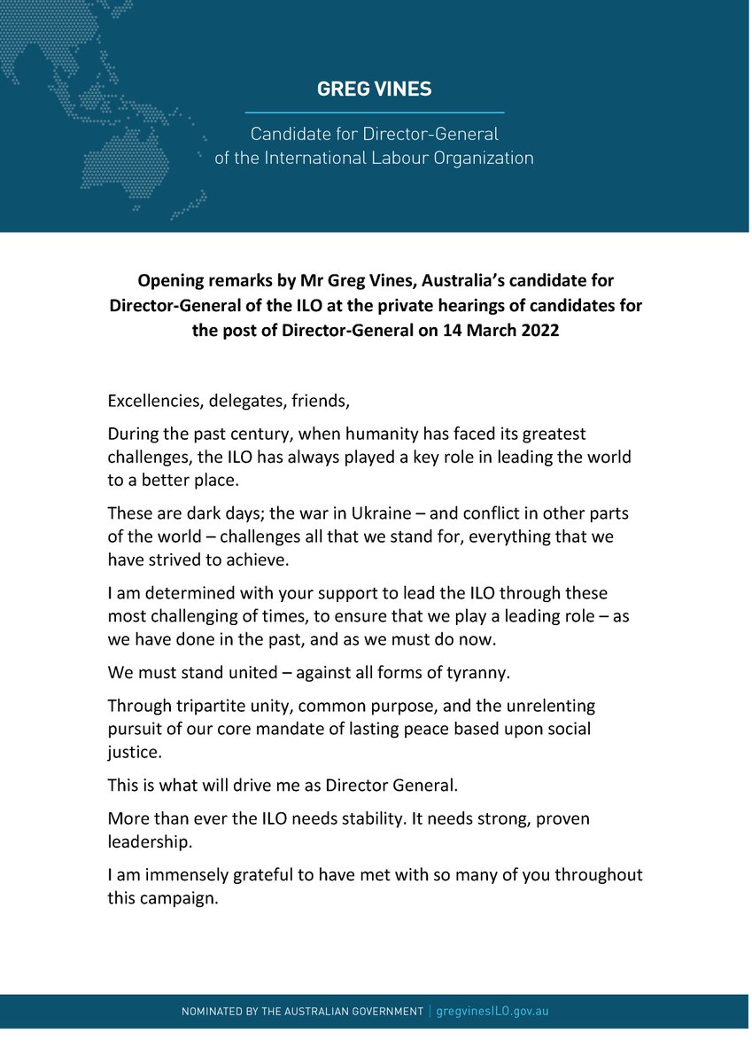 _GregVines's tweet photo. Read my opening remarks to the Hearing below. https://t.co/Qc7PKllLJg