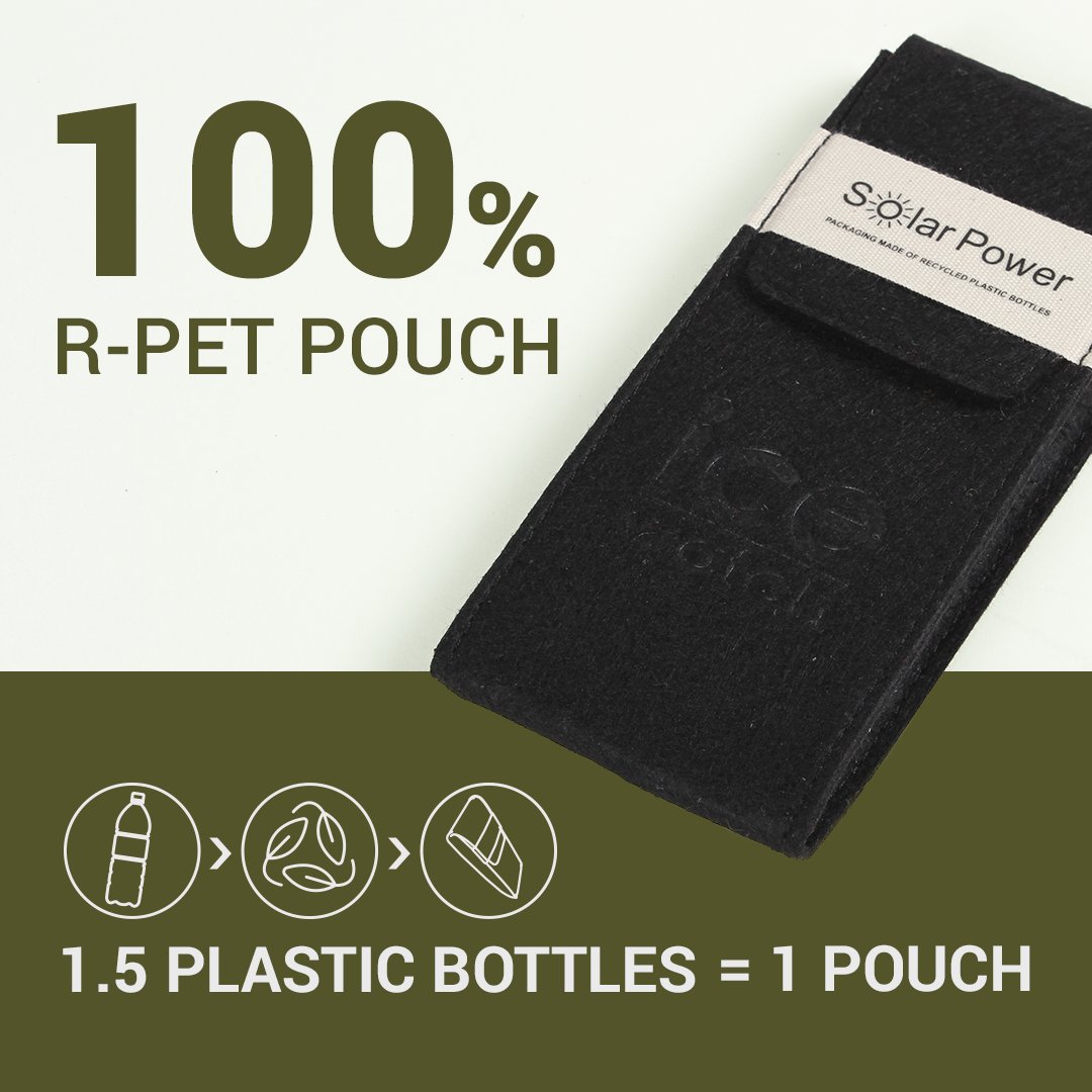 ICE solar power ☀️🌱 A solar-powered watch, a bright idea 😁 #icewatch #changeyoucan #icesolarpower #sun