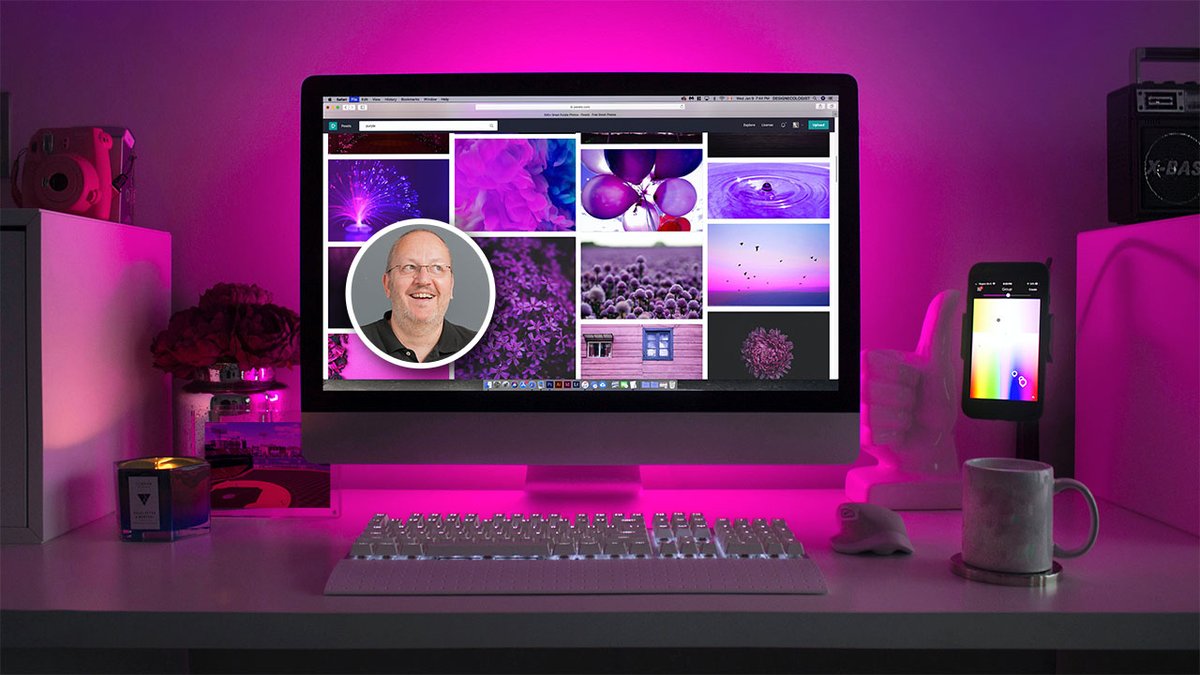 axelbecker's tweet photo. Beim Einsteiger-Webinar für Camtasia kam neulich die Frage auf:
Wie kann ich eigentlich mein Webcam Video in einem Kreis abspielen?
 #AxelBecker #Camtasia #CamtasiaTraining #Eckenrundung #MedienSpurmaske #RalfMeyerWilmes #Screencast

https://t.co/t6eO3cn501 https://t.co/fv9XDnCu2B