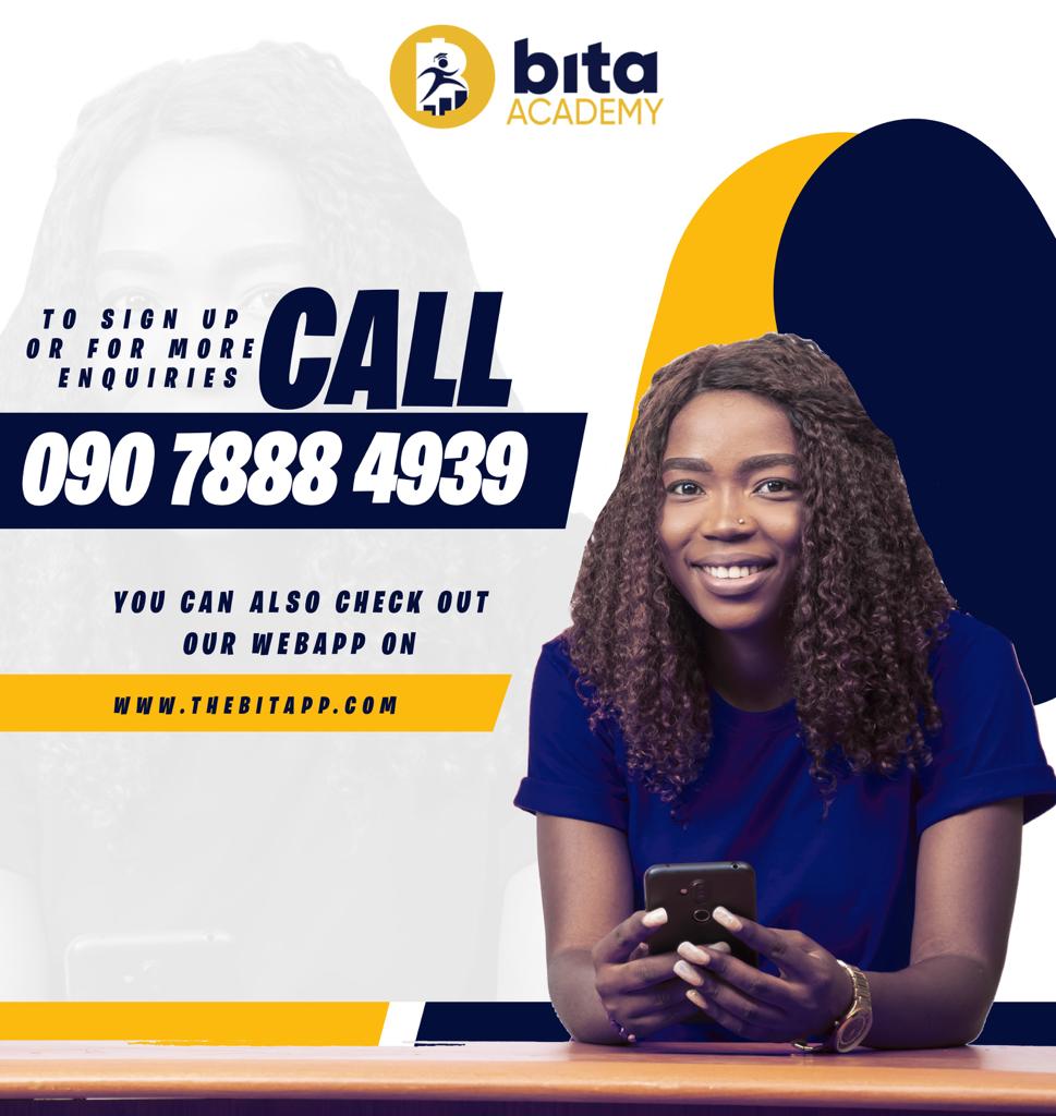 bitasei_academy's tweet photo. You can send us a message or put a call across for more enquires about BiTA.

#Crypto #BTC #thebitapp https://t.co/nGu4j8maQM