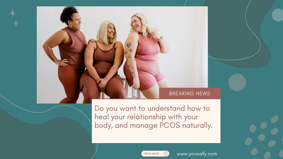 pcosally's tweet photo. PCOSally course enables you to grow mentally as you learn to love and accept yourself physically by adopting our realistic tips for self-care habits.
#PCOS #PCOSAlly #pcoscommunity #pcosally #mentalhealthmonth #mentalhealth #pcossupport #cysters #pcoscourse #pcoschampion https://t.co/qyQge8j4rT