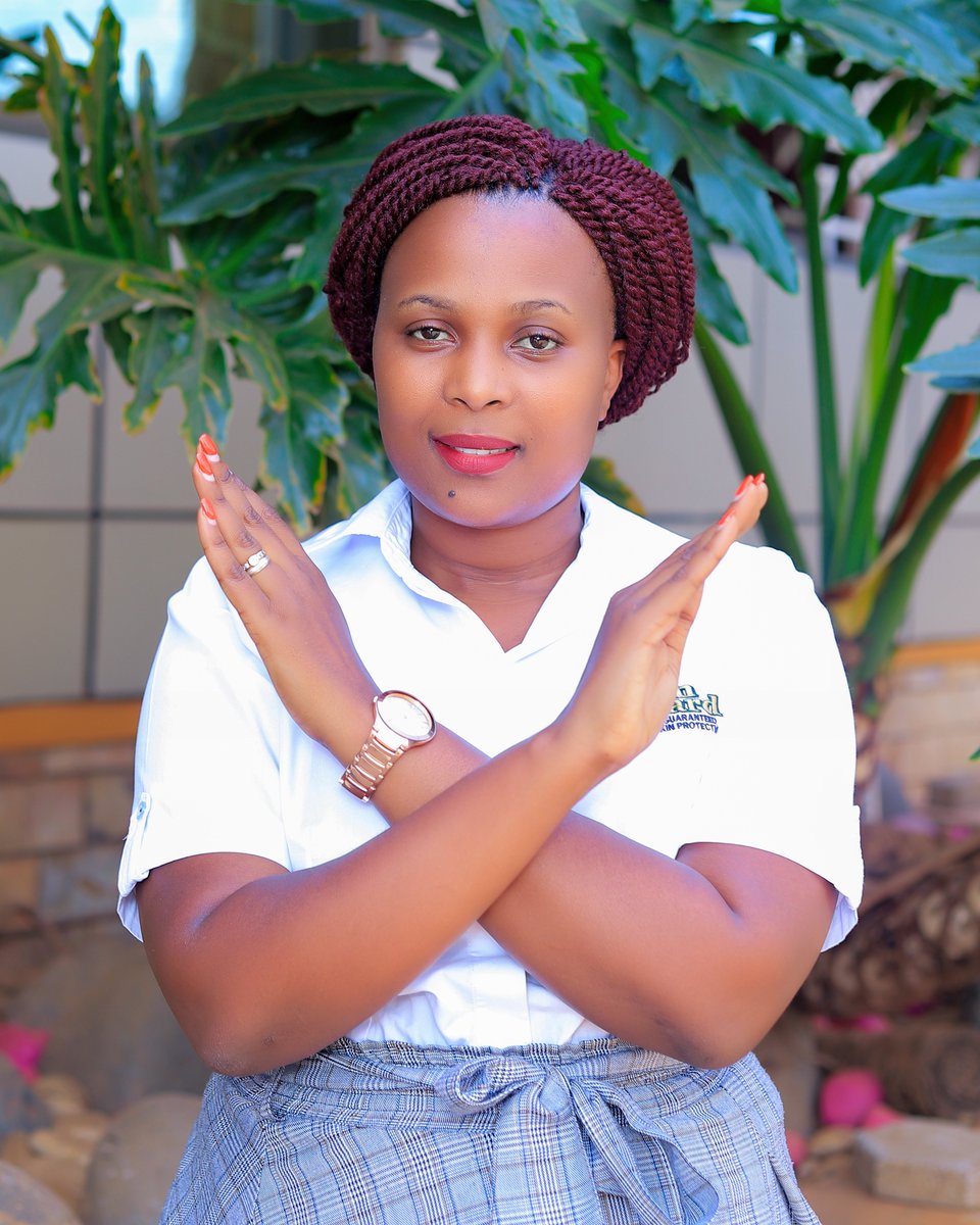 SkinGuardUganda's tweet photo. “This women’s month, we shout out to all the women out there who #BreaskTheBias every single day despite all the challenges they face. We are proud of you” - Alice, Skin Guard

 #TBT #IWD2022 #SafeWithSkinGuard https://t.co/tAsrwbmgpq