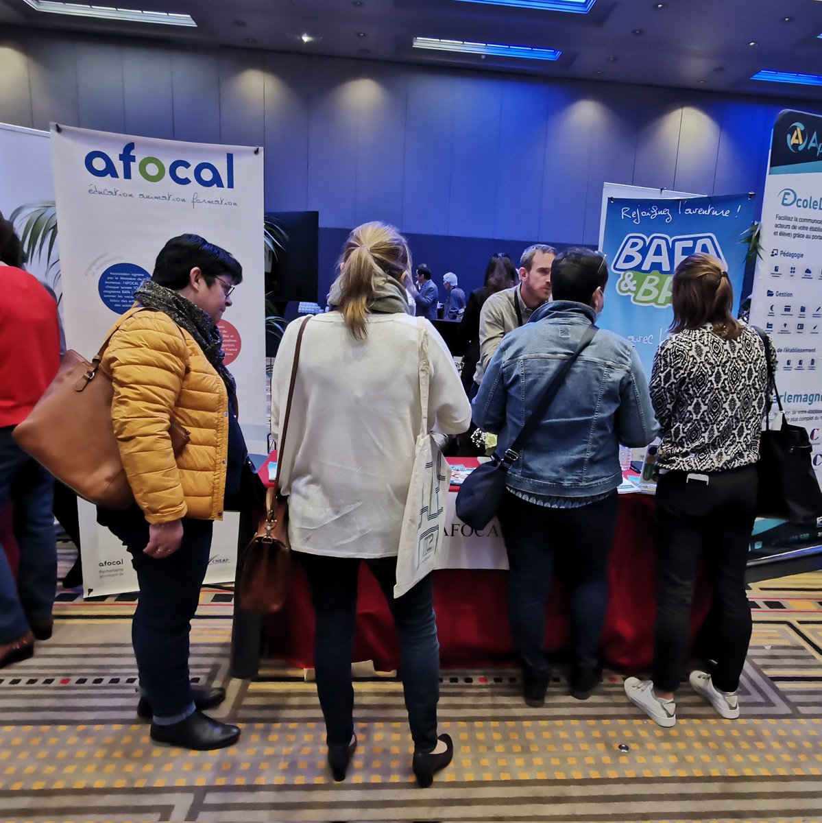 AFOCAL tweet media