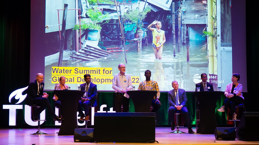 DavidAgoungbome's tweet photo. The Water Dialogue was a unique experience for me.
A call to action is now ready for the UN Water Conference in 2023
Check out the article: https://t.co/t5ODKaxjtP
#SDGs #WaterDialogue #CallToAction #UN2023 #WaterForImpact #TUDelftGlobalInitiative https://t.co/VubI0hSRvl