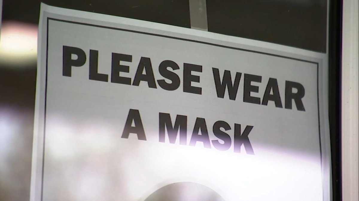 abc7newsbayarea's tweet photo. Disabled Californians call on Newsom to reinstate mask mandate on shelter-in-place anniversary https://t.co/0ELFzmKTXD https://t.co/2zZh2OTIuL