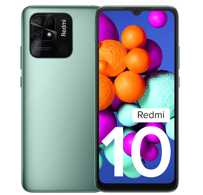 TechTipster_'s tweet photo. Redmi 10 launched in India
6.71" HD+ display
1600 x 720 pixels
CGG 3 protection
Snapdragon 680
4GB/6GB LPDDR4X RAM
64GB/128GB UFS 2.2 storage
5MP | 50+2MP
Rear-mounted FPS
6000mAh battery
18W charging
MIUI 13
Android 11

4GB + 64GB: Rs. 10,999
6GB + 128GB: Rs. 12,999
#Redmi10 https://t.co/aIpod2A06f