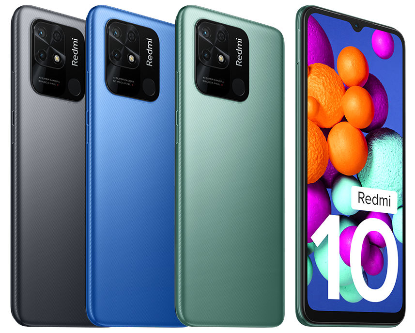 TechTipster_'s tweet photo. Redmi 10 launched in India
6.71" HD+ display
1600 x 720 pixels
CGG 3 protection
Snapdragon 680
4GB/6GB LPDDR4X RAM
64GB/128GB UFS 2.2 storage
5MP | 50+2MP
Rear-mounted FPS
6000mAh battery
18W charging
MIUI 13
Android 11

4GB + 64GB: Rs. 10,999
6GB + 128GB: Rs. 12,999
#Redmi10 https://t.co/aIpod2A06f