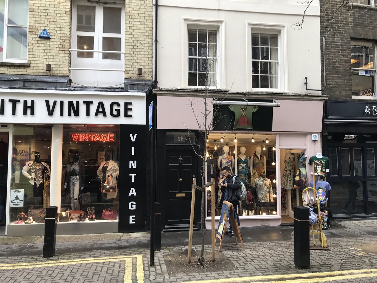 summerstown182's tweet photo. The life & times of Francis Kitz - follow his footsteps through 1870s London #CoventGarden #Fitzrovia #TottenhamCourtRoad - as we welcome his descendants on a unique journey of discovery #KitzInFitz Sat 19 March 2pm https://t.co/ntwN5qcaLr