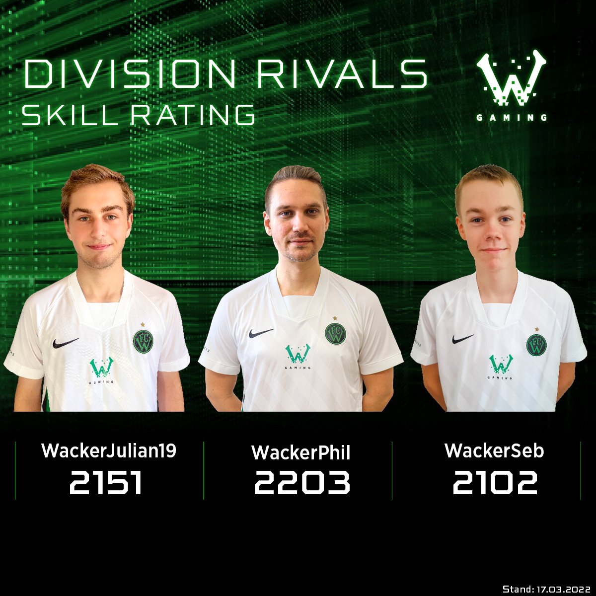 Wacker Gaming tweet media