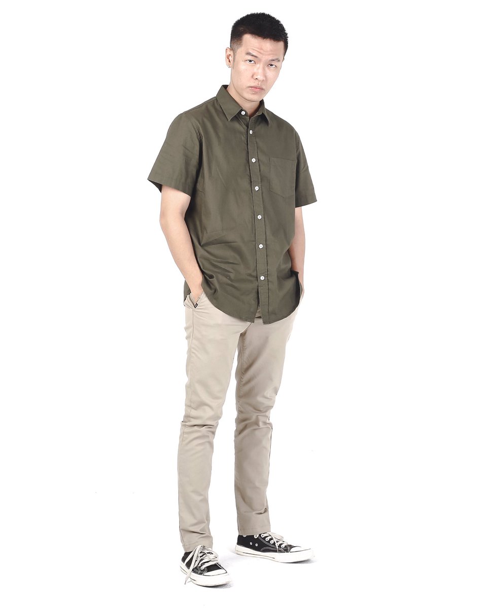 garlickstore's tweet photo. Chino pants are an essential style every guy should own!
Bintaro Khaki from @garlickworks can be dressed for casual, smart casual, and semi-formal for stylish look.
Hit our link now and grab yours now! https://t.co/jGMve6ZZRU